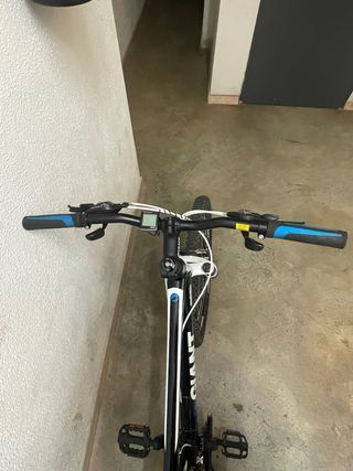 Bicicleta giant revel