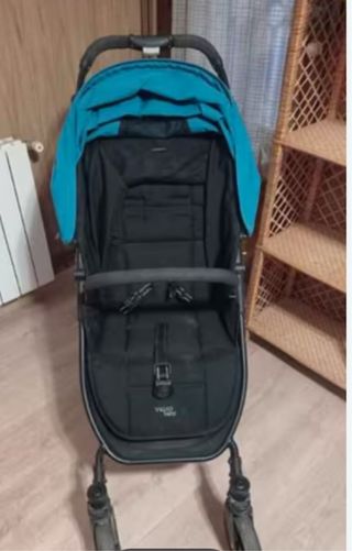 Silla paseo Valco Snap 4 turquesa