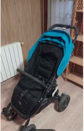 Silla paseo Valco Snap 4 turquesa