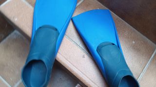 Aletas natación niño - Junior