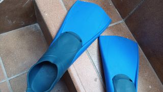 Aletas natación niño - Junior