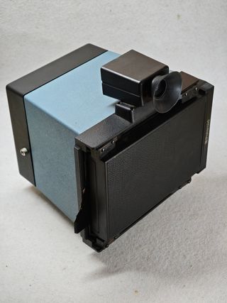 Friulmeclupa Instax 6 Cámara Vintage fotografía