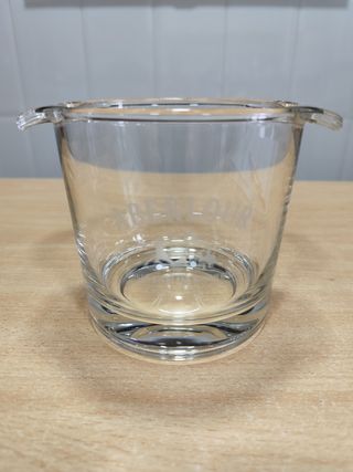Cubitera Vidrio pequeña