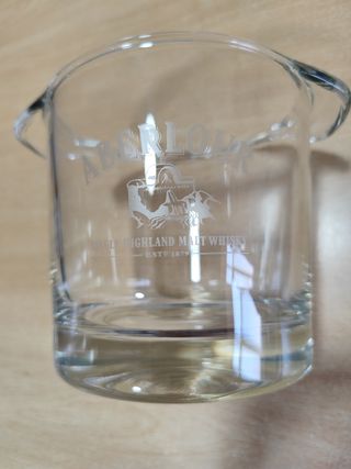 Cubitera Vidrio pequeña