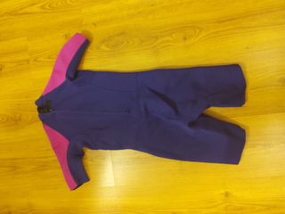Neopreno piscina talla 10 niña