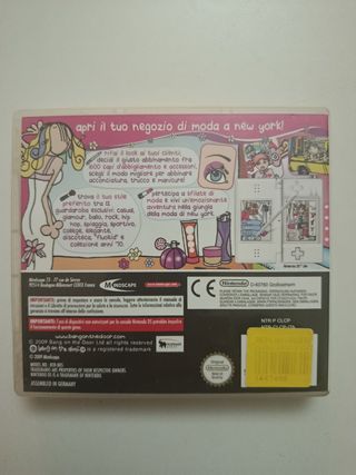 Nintendo DS Groovy Chick