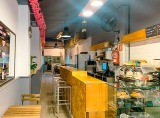 Cafetería  Potencial en Gracia  Traspaso Económica