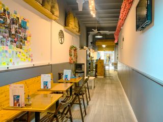 Cafetería  Potencial en Gracia  Traspaso Económica