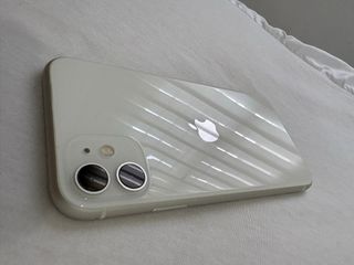 iPhone 11 blanco