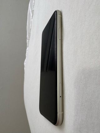iPhone 11 blanco