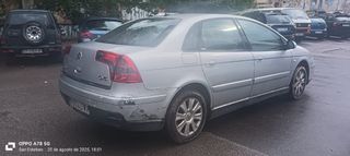 Citroen C5 Aircross 2006