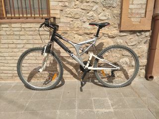 Bicicleta montaña Decathlon