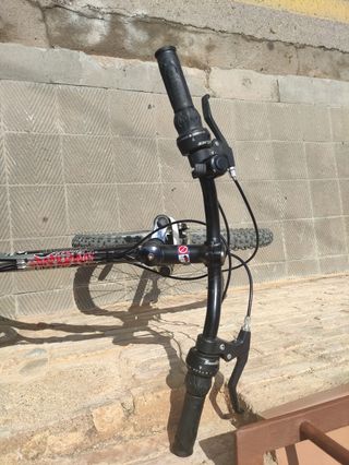 Bicicleta montaña Decathlon