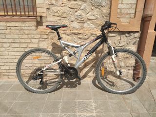 Bicicleta montaña Decathlon