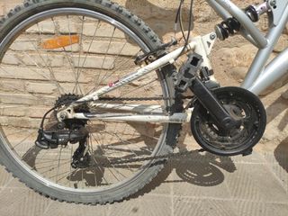 Bicicleta montaña Decathlon