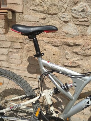 Bicicleta montaña Decathlon