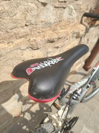 Bicicleta montaña Decathlon