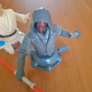 Busti Star Wars: Darth Maul & Obi-Wan