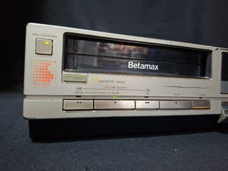 Betamax Sony SL-C30E