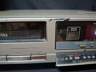 Betamax Sony SL-C30E