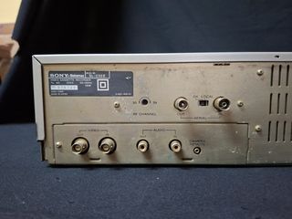 Betamax Sony SL-C30E