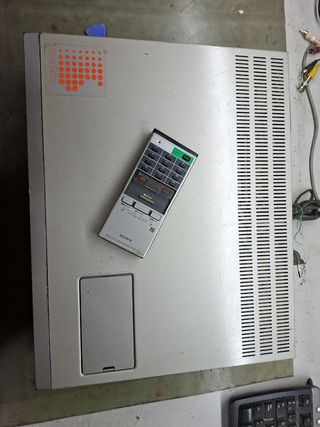 Betamax Sony SL-C30E