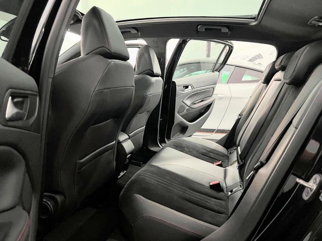 Peugeot 308 Gti 263cv cockpit + paronamico 11/2020