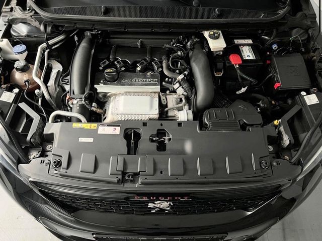 Peugeot 308 Gti 263cv cockpit + paronamico 11/2020
