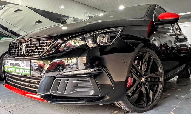 Peugeot 308 Gti 263cv cockpit + paronamico 11/2020