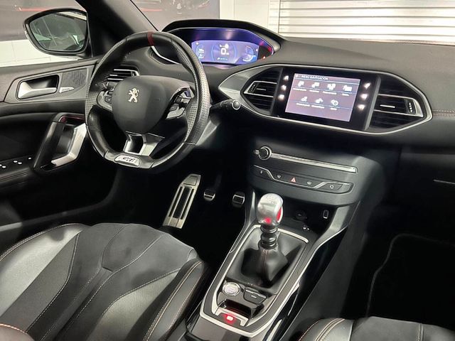 Peugeot 308 Gti 263cv cockpit + paronamico 11/2020