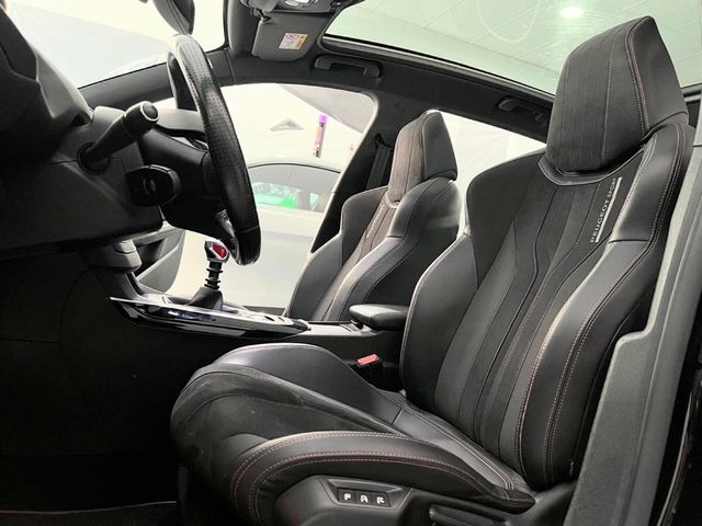 Peugeot 308 Gti 263cv cockpit + paronamico 11/2020