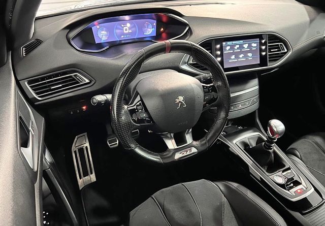 Peugeot 308 Gti 263cv cockpit + paronamico 11/2020