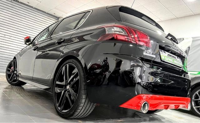 Peugeot 308 Gti 263cv cockpit + paronamico 11/2020