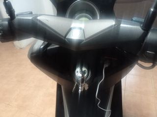 Yamaha NMAX 125 (2018) - Gris