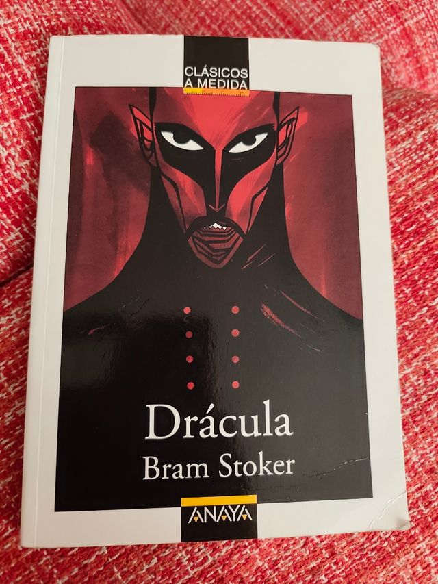 Drácula (Spanish Edition)