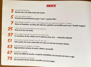 Educazione sessuale a fumetti!