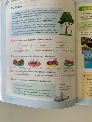 LENGUA M LIGERA 3 PRIMARIA CONSTRUYENDO MUNDOS