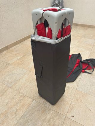 Cuna de viaje CAM