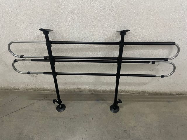 Valla protectora mascotas coche