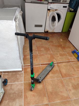 Patinete Oxelo usado (negociable)
