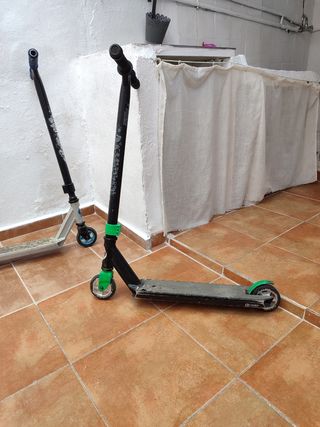 Patinete Oxelo usado (negociable)
