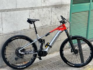 ebike Mondraker Crafty R 2024 mejorada

