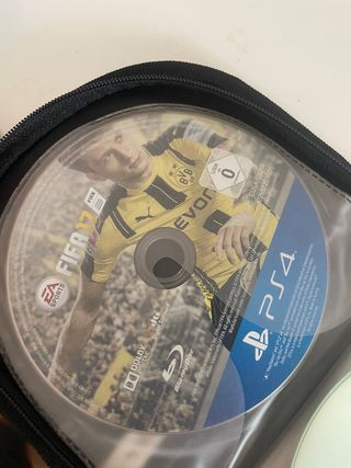 JUEGOS PS4