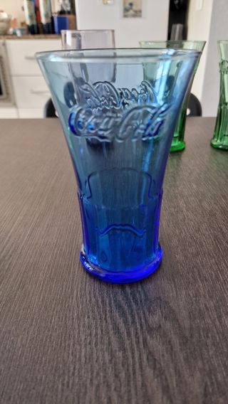 Vasos CocaCola
