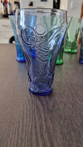 Vasos CocaCola
