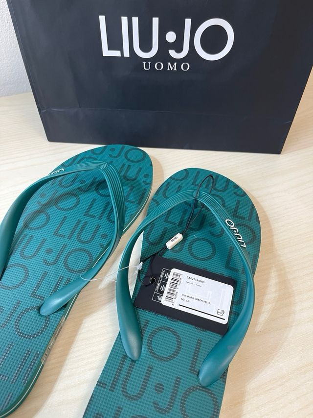 Infradito Liu Jo Uomo 