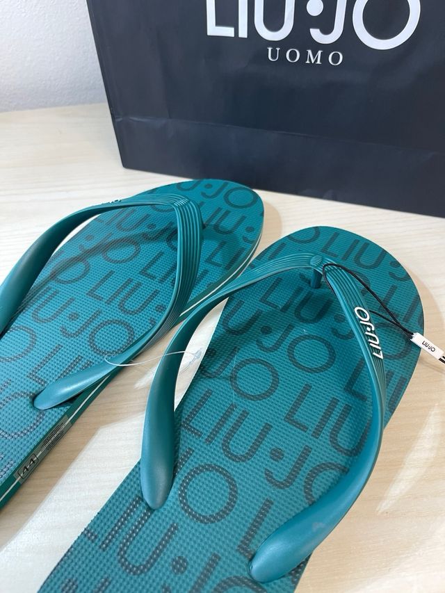 Infradito Liu Jo Uomo 