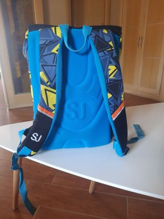 Zaino scuola elementare + borsellino