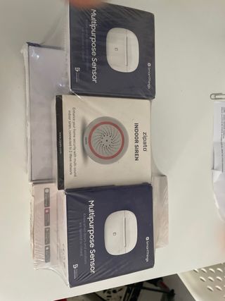 Aeotec Smart Home Hub + Cam 360