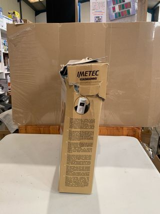 Imetec 6221E 150x137cm Sobrecolchón Eléctrico